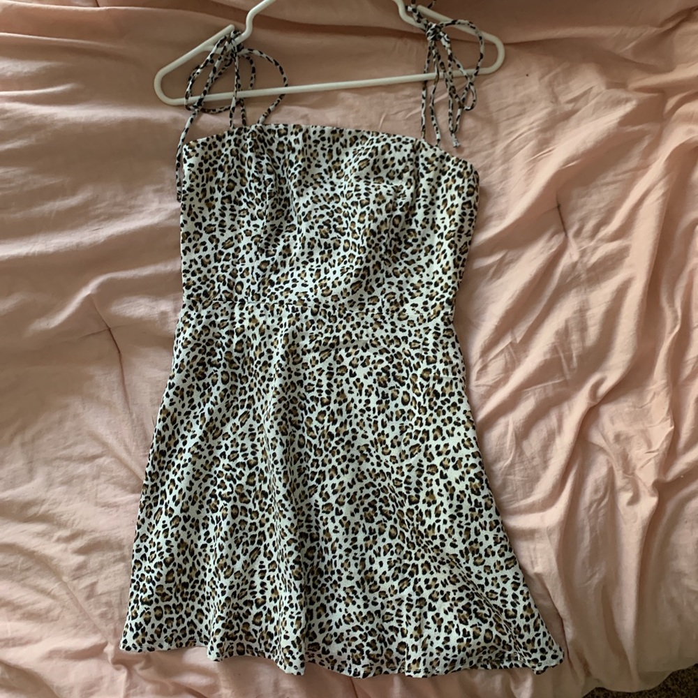 Princess poly dress